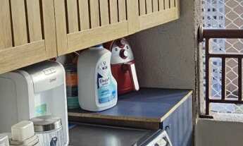 Imagem 2: Apartamento à venda na Mooca, São Paulo-SP: 2 quartos, 1 suíte, sala, 2 banheiros, 1 vaga