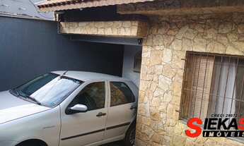 Imagem 1: Imperdível oportunidade de adquirir casa com 2 quartos, 1 suíte e 2 vagas na Vila Matilde