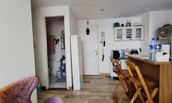 Imagem 4: Apartamento de 1 quarto no Tatuapé, São Paulo-SP: 62m², 1 banheiro, 2 vagas de garagem - V