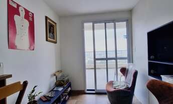 Imagem 3: Apartamento de 1 quarto no Tatuapé, São Paulo-SP: 62m², 1 banheiro, 2 vagas de garagem - V