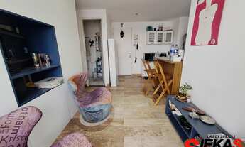 Imagem 5: Apartamento de 1 quarto no Tatuapé, São Paulo-SP: 62m², 1 banheiro, 2 vagas de garagem - V