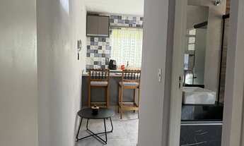 Imagem 5: Excelente oportunidade de locação: Casa com 1 quarto, sala, banheiro, vaga de garagem na V