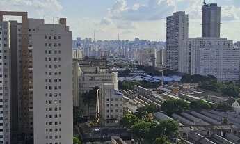 Imagem 5: Apartamento à venda na Mooca, São Paulo-SP: 2 quartos, 1 suíte, sala, 2 banheiros, 1 vaga