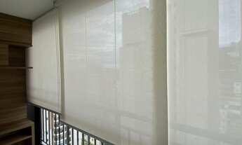 Imagem 5: Apartamento para locação na Vila Mariana, São Paulo-SP: 1 quarto, 1 sala, 1 banheiro, 1 va