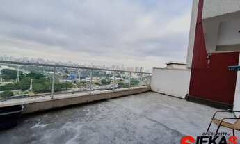 Imagem 6: Apartamento de 1 quarto no Tatuapé, São Paulo-SP: 62m², 1 banheiro, 2 vagas de garagem - V