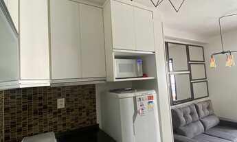 Imagem 7: Apartamento para locação na Vila Mariana, São Paulo-SP: 1 quarto, 1 sala, 1 banheiro, 1 va