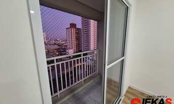 Imagem 4: Apartamento à venda na Penha, São Paulo-SP: 1 quarto, 1 sala, 1 banheiro, garagem e 35m² d