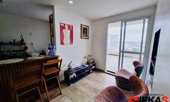 Imagem: Apartamento de 1 quarto no Tatuapé, São