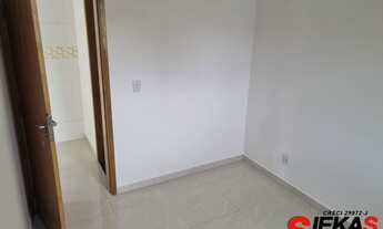 Imagem 5: Apartamento à venda em São Paulo-SP: 2 quartos, 1 sala, 1 banheiro, 40,00 m² na Vila Tolst