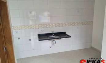 Imagem 3: Apartamento à venda em São Paulo-SP: 2 quartos, 1 sala, 1 banheiro, 40,00 m² na Vila Tolst