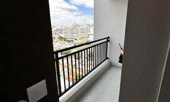 Imagem 4: Apartamento à venda em São Paulo-SP, Mooca: 2 quartos, 1 sala, 1 banheiro, 40m² de área!