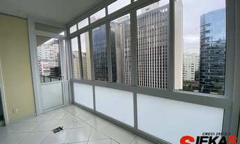 Imagem 2: Sala Comercial para Locação em São Paulo-SP, Bela Vista: 2 Salas, 280m² de Área!