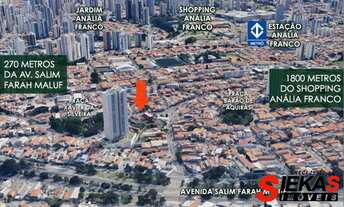 Imagem 7: Terreno à venda na Mooca, São Paulo: 280m² de oportunidade única!