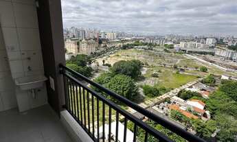 Imagem 3: Apartamento à venda em São Paulo-SP, Mooca: 2 quartos, 1 sala, 1 banheiro, 40m² de área!