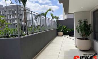 Imagem 3: Apartamento de luxo para locação no Tatuapé, São Paulo-SP: 3 quartos, 2 suítes, 2 vagas de