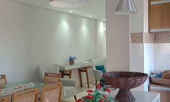 Imagem 6: Venda de Apartamento de 2 Quartos com Vaga de Garagem em Praia Grande-SP no Bairro Caiçara