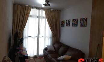 Imagem 6: Apartamento para locação no Tatuapé, São Paulo-SP: 3 quartos, 1 suíte, 2 salas, 2 banheiro