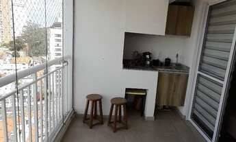 Imagem 6: Apartamento para locação em São Paulo-SP, Vila Formosa: 2 quartos, 1 suíte, 2 salas, 2 ban