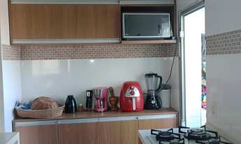 Imagem 5: Venda de Apartamento de 2 Quartos com Vaga de Garagem em Praia Grande-SP no Bairro Caiçara