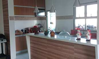 Imagem 3: Venda de Apartamento de 2 Quartos com Vaga de Garagem em Praia Grande-SP no Bairro Caiçara