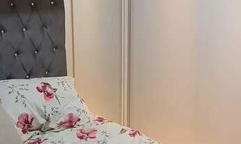 Imagem 5: 2 dormitórios, 1 banheiros, 1 vaga na garagem, 50M² de Área Construída