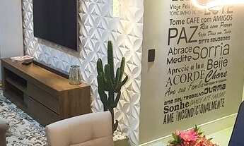 Imagem 2: 2 dormitórios, 1 banheiros, 1 vaga na garagem, 50M² de Área Construída