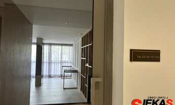 Imagem 2: Apartamento de luxo para locação no Tatuapé, São Paulo-SP: 3 quartos, 2 suítes, 2 vagas de