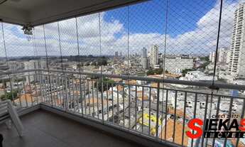 Imagem 5: Apartamento para locação em São Paulo-SP, Vila Formosa: 2 quartos, 1 suíte, 2 salas, 2 ban