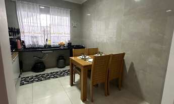 Imagem 6: Oportunidade imperdível: Casa à venda em Praia Grande-SP, Maracanã - 2 quartos, 1 suíte, 1