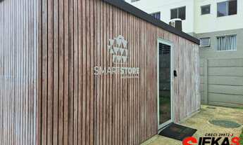 Imagem 2: 2 dormitórios, 1 banheiros, 1 vaga na garagem, 42M² de Área Construída