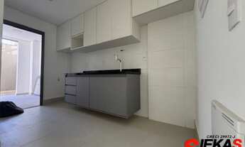 Imagem: Apartamento de luxo para locação no Tatuapé