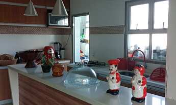 Imagem 4: Venda de Apartamento de 2 Quartos com Vaga de Garagem em Praia Grande-SP no Bairro Caiçara