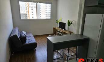 Imagem: Aluguel de Apartamento Mobiliado na Mooca