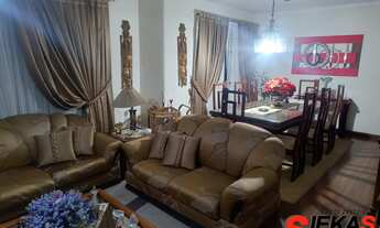 Imagem 3: Impecável apartamento de luxo para locação no Tatuapé, São Paulo-SP: 4 quartos, 3 suítes