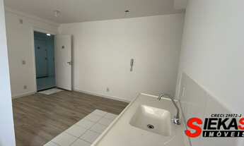 Imagem 5: Apartamento para locação em São Paulo-SP, Jardim Helian: 2 quartos, 1 sala, 1 banheiro, 47