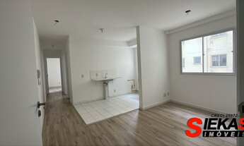 Imagem 2: Apartamento para locação em São Paulo-SP, Jardim Helian: 2 quartos, 1 sala, 1 banheiro, 47