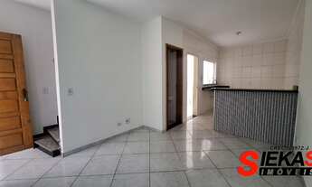 Imagem 3: Sobrado em Condomínio para Locação em Cangaíba, São Paulo-SP: 2 quartos, 2 suítes, 1 sala