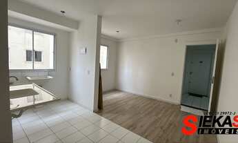 Imagem 4: Apartamento para locação em São Paulo-SP, Jardim Helian: 2 quartos, 1 sala, 1 banheiro, 47