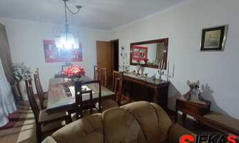 Imagem 4: Impecável apartamento de luxo para locação no Tatuapé, São Paulo-SP: 4 quartos, 3 suítes