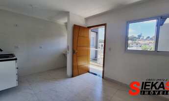 Imagem 4: Apartamento para locação na Penha - São Paulo: 1 quarto, 1 sala, 1 banheiro, 37m² de área!