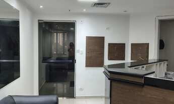 Imagem 6: Alugue agora sua sala comercial no Tatuapé com 4 salas, 3 banheiros e 2 vagas de garagem!