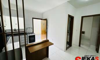 Imagem 2: Apartamento para Locação na Vila Carrão, São Paulo-SP: 1 quarto, 1 sala, 1 banheiro, 31m²