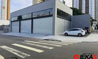 Imagem: Salão Comercial de Alto Padrão para Locação