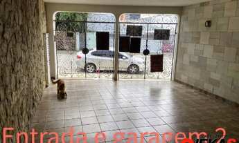 Imagem 2: Casa de luxo para locação na Vila Antonina, São Paulo-SP: 5 quartos, 3 suítes, 2 salas, 2