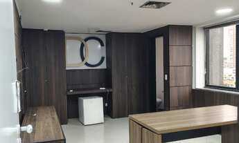 Imagem 4: Alugue agora sua sala comercial no Tatuapé com 4 salas, 3 banheiros e 2 vagas de garagem!