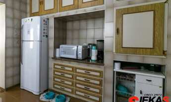 Imagem 5: Casa de luxo para locação na Vila Antonina, São Paulo-SP: 5 quartos, 3 suítes, 2 salas, 2