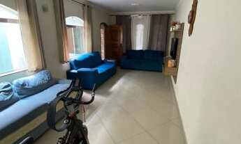 Imagem 4: Casa de luxo para locação na Vila Antonina, São Paulo-SP: 5 quartos, 3 suítes, 2 salas, 2