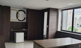 Imagem 5: Alugue agora sua sala comercial no Tatuapé com 4 salas, 3 banheiros e 2 vagas de garagem!