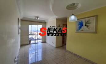 Imagem: Apartamento de 2 quartos na Vila Marieta