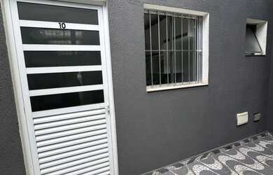 Imagem 2: Apartamento para locação no Belenzinho, São Paulo-SP: 1 quarto, 1 sala, 1 banheiro, 40m² d